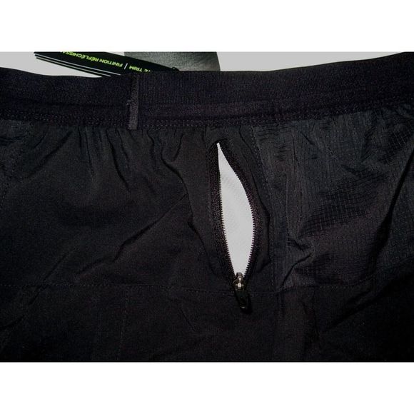 Nike CJ5471 010 Men's Sz 2XL Black 7" Flex Stride 2-in-1 Running Shorts - Picture 7 of 7